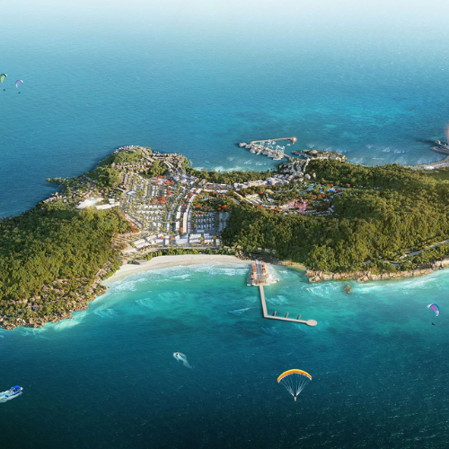 Dự Án Hòn Thơm Paradise Island